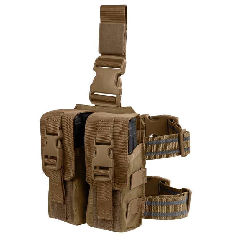 Condor Outdoors Drop Leg M4 Mag Pouch