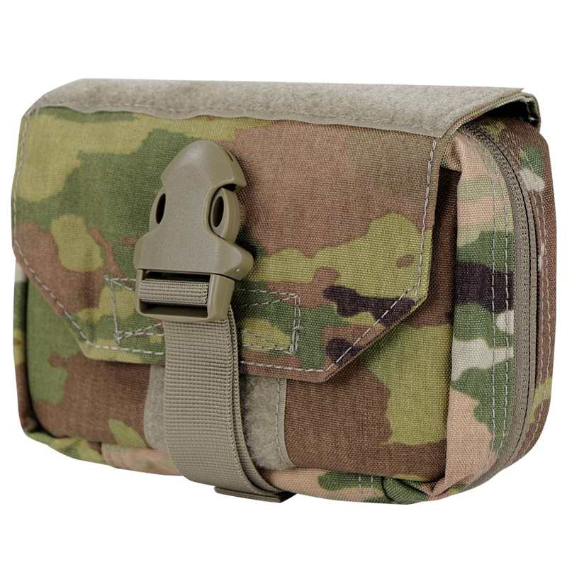 Condor Outdoors First Response Pouch - Scorpion OCP