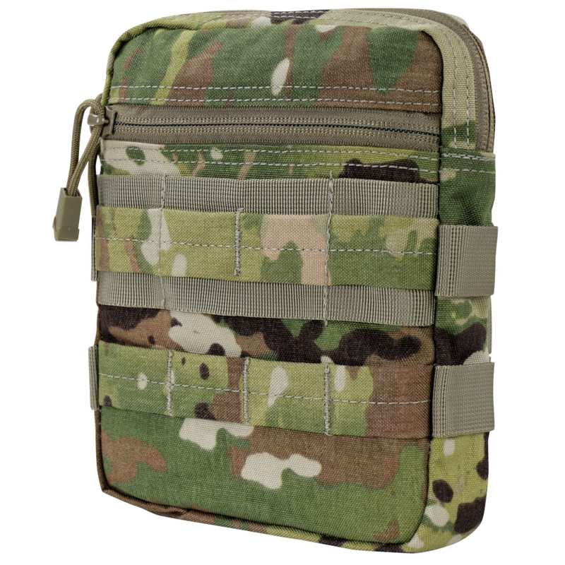 Condor Outdoors G.P. Pouch - Scorpion OCP