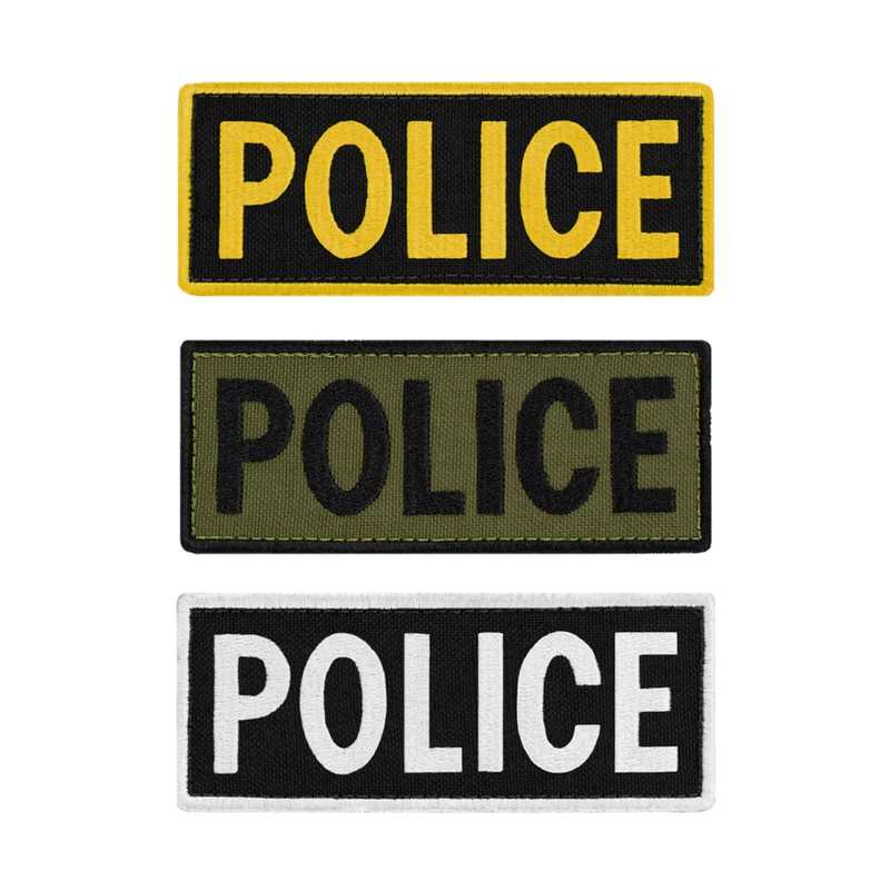Condor Outdoors Police Patch