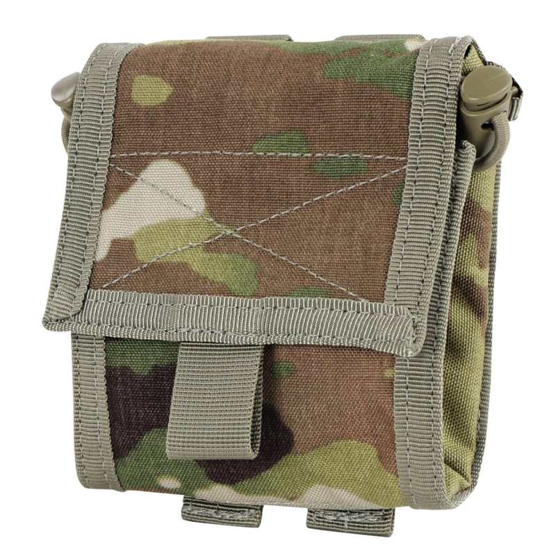 Condor Outdoors Roll-Up Utility Pouch - Scorpion OCP