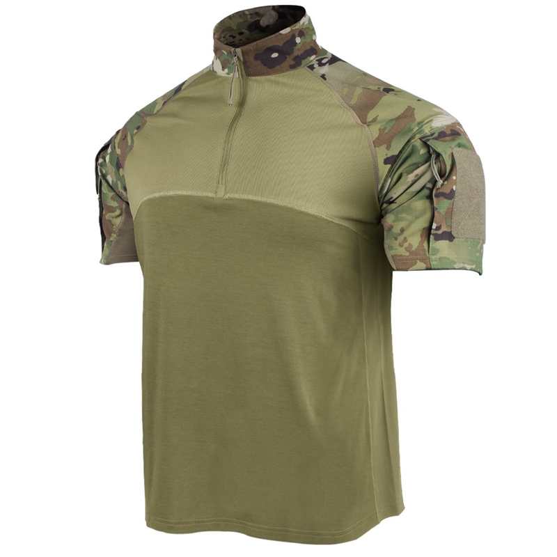 Condor Outdoors Short Sleeve Combat Shirt Gen II - Scorpion OCP
