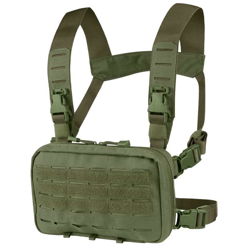 Condor Outdoors Stowaway Chest Rig