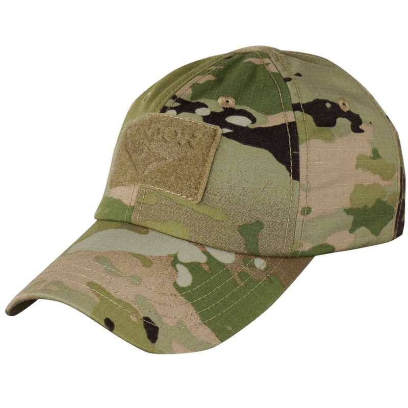 Condor Outdoors Tactical Cap - Scorpion OCP