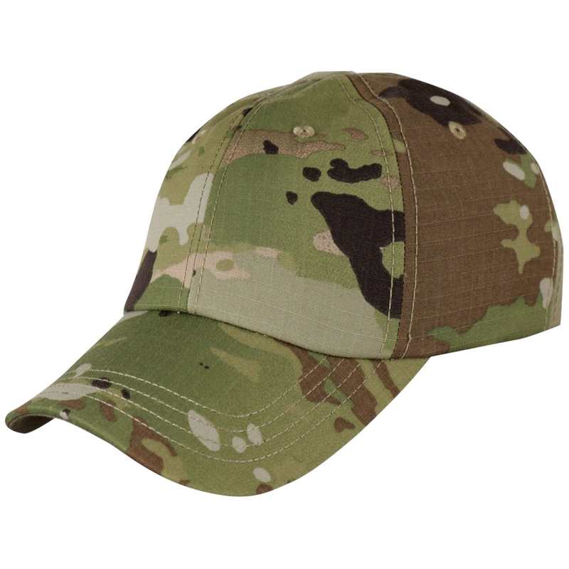 Condor Outdoors Tactical Team Cap - Scorpion OCP