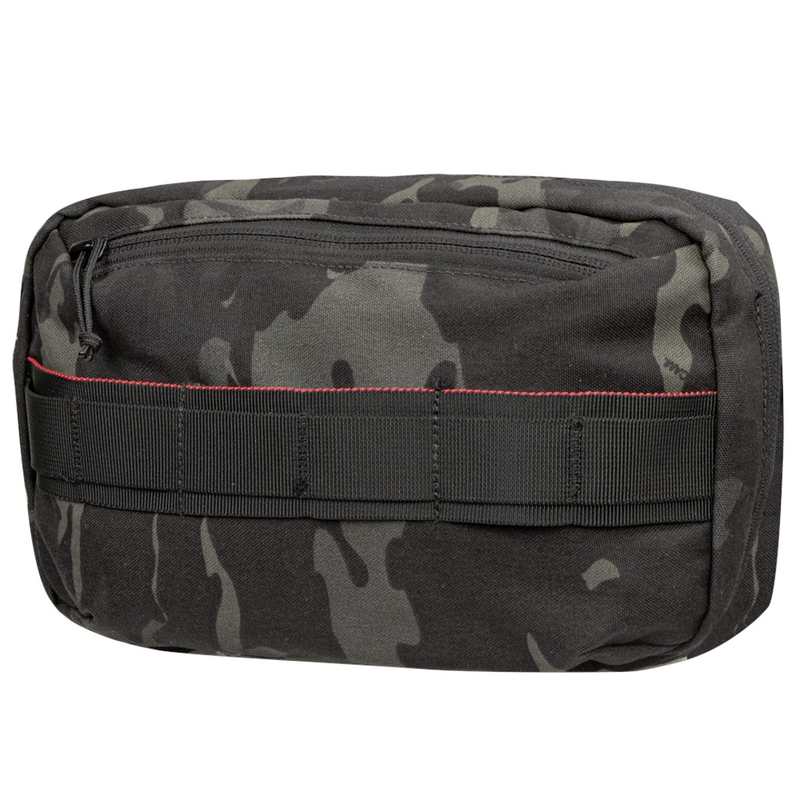 Condor Outdoors Tech Pouch -  MultiCam Black