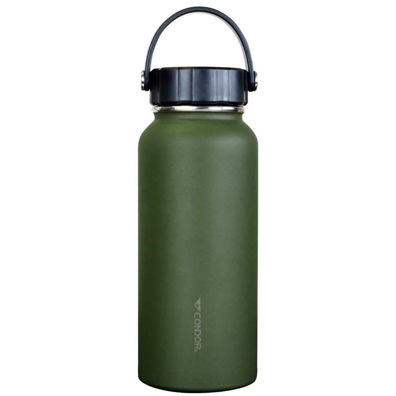 Condor Outdoors Vacuum Sealed Thermal Bottle