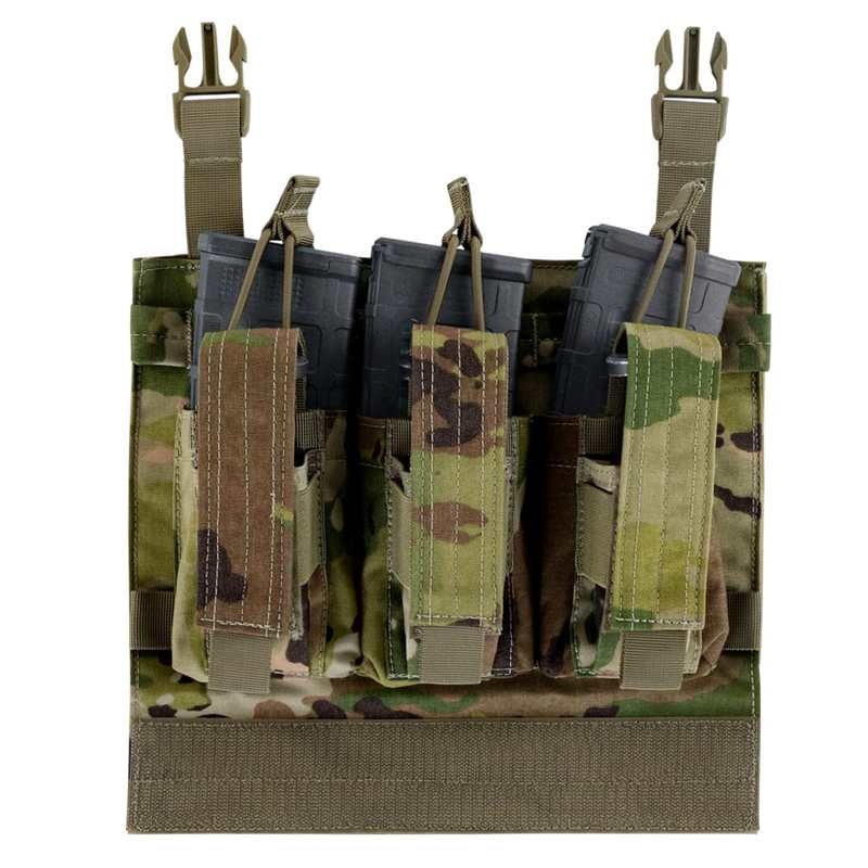 Condor Outdoors VAS Kangaroo Mag Panel Gen II - Scorpion OCP