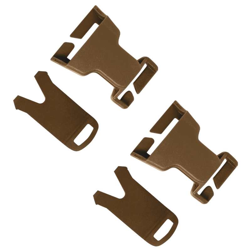 Condor Outdoors VAS QD Buckles
