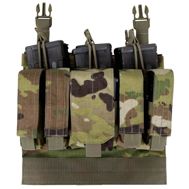 Condor Outdoors VAS Recon Mag Panel - Scorpion OCP