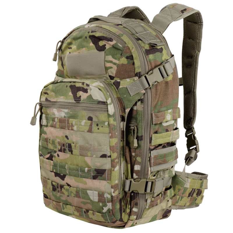 Condor Outdoors Venture Backpack 27.5L - Scorpion OCP
