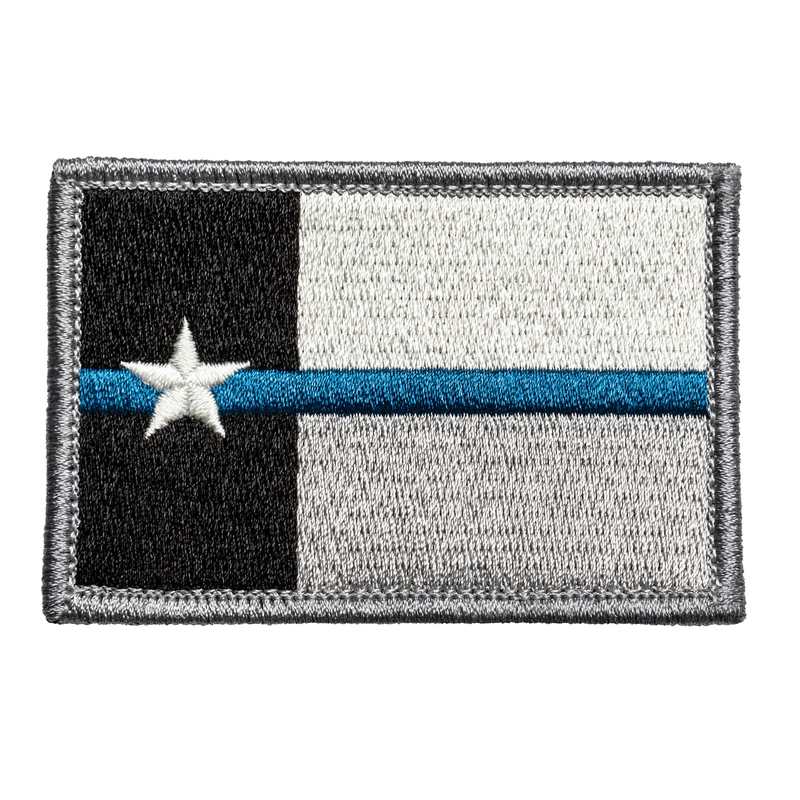 5.11 Tactical Texas Thin Blue Line Patch