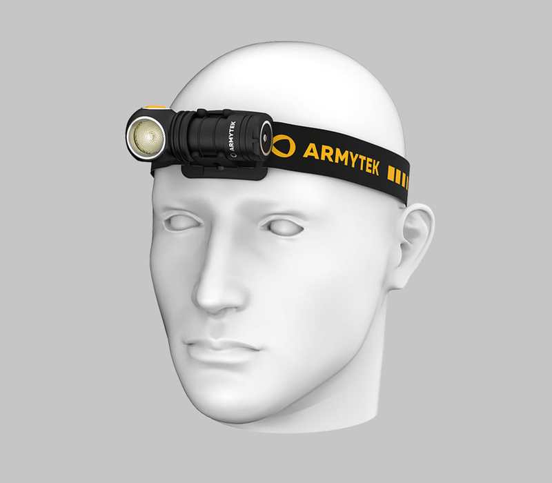Armytek Wizard C1 Pro Warm