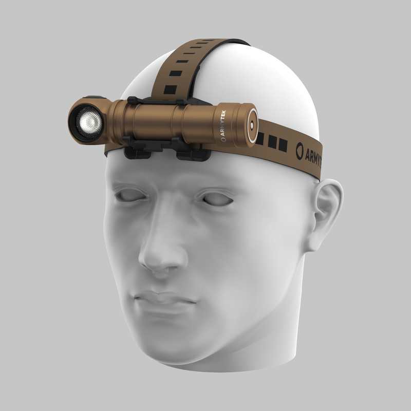 Armytek Wizard C2 Pro Max