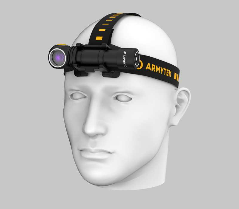 Armytek Wizard C2 WUV