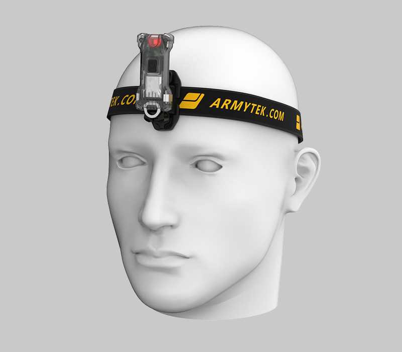 Armytek Zippy Extended Set WR