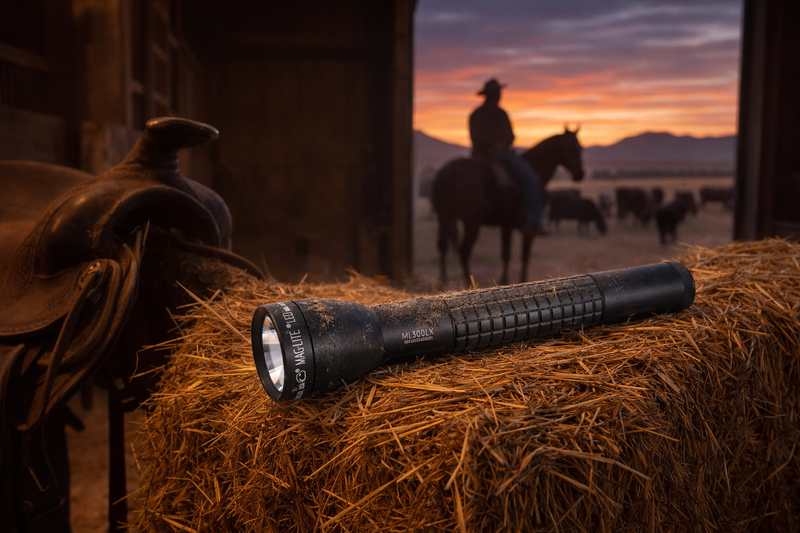 Maglite ML150LRS