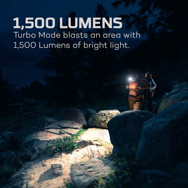 NEBO TRANSCEND 1500