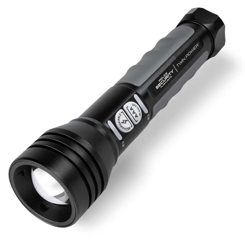 Police Security Twin Power 1000