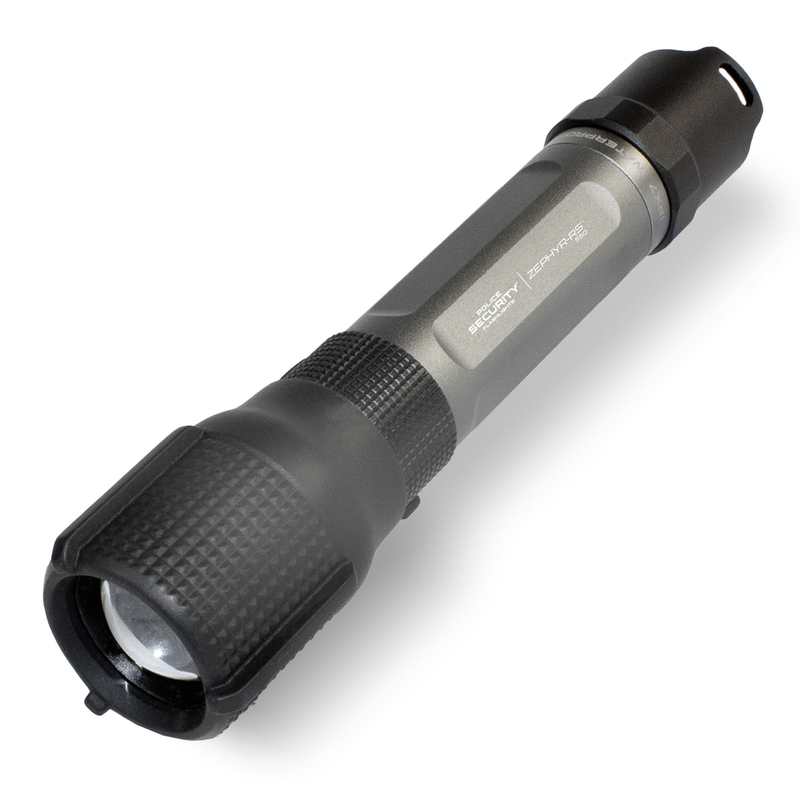 Police Security ZEPHYR-RS 550