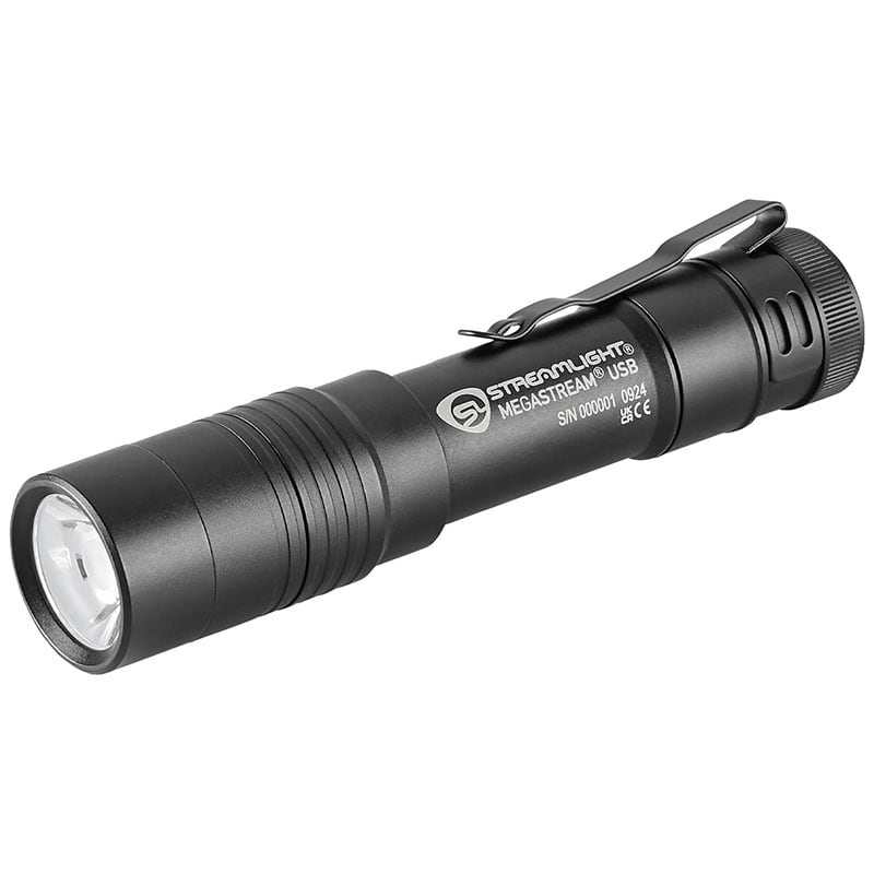 Streamlight MegaStream USB