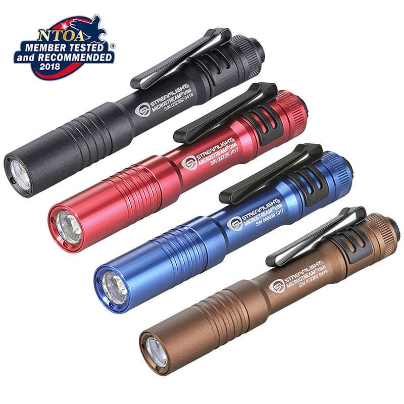 Streamlight MicroStream USB
