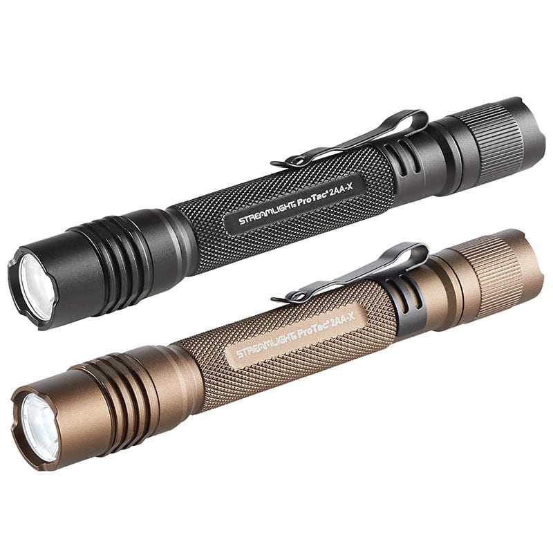 Streamlight ProTac 2AA-X
