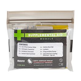 North American Rescue Supplemental Aid Module