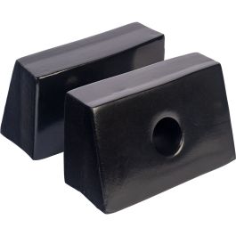 North American Rescue Rescue Sleeve II Head Block - Set of 2 - Black