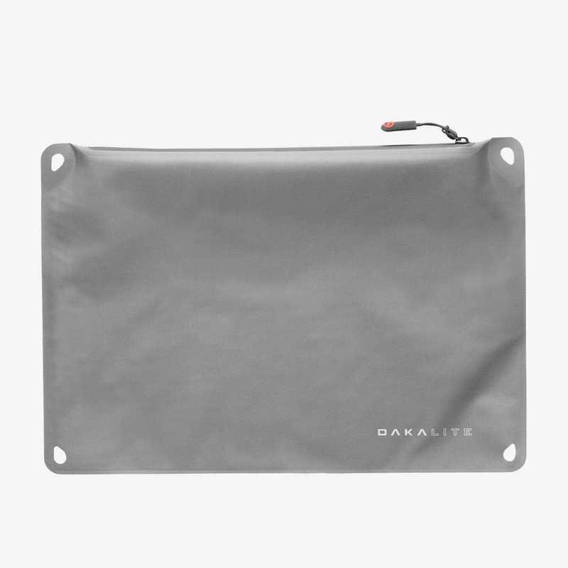 Magpul DAKA Lite Pouch, Large — Grey