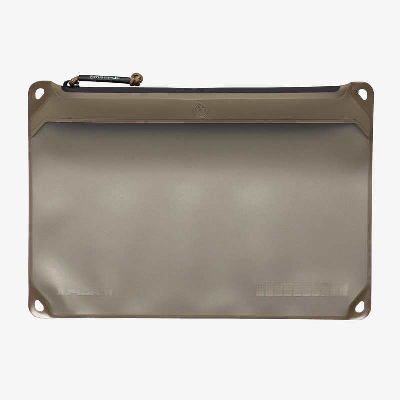 Magpul DAKA Window Pouch, Large — Flat Dark Earth