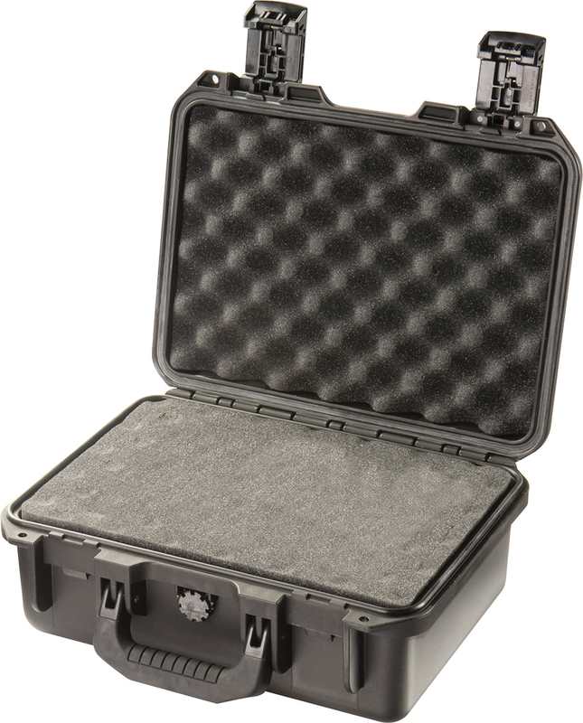 Pelican Storm iM2100 Storm Case — Black with Foam