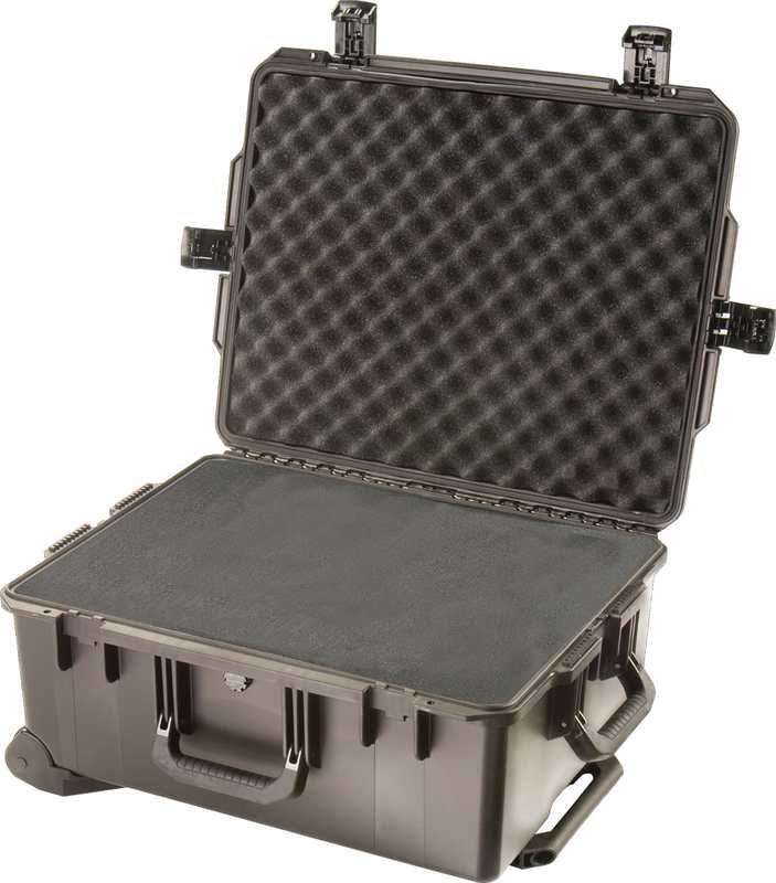 Pelican Storm iM2720 Storm Travel Case — Black with Foam