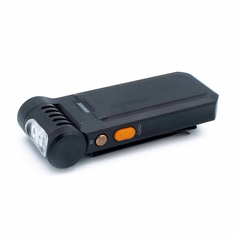 Fenix SW06R Clip-On Flashlight