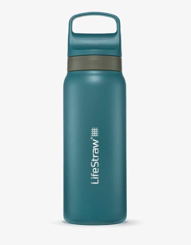 LifeStraw Go Series Stainless Steel 24 oz Limited Edition