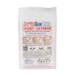 North American Rescue DermaQuik Sport & Extreme (3pk)