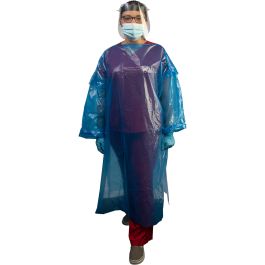 North American Rescue Protective Isolation Gown