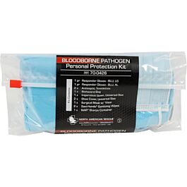 North American Rescue Bloodborne Pathogen PPE Kit
