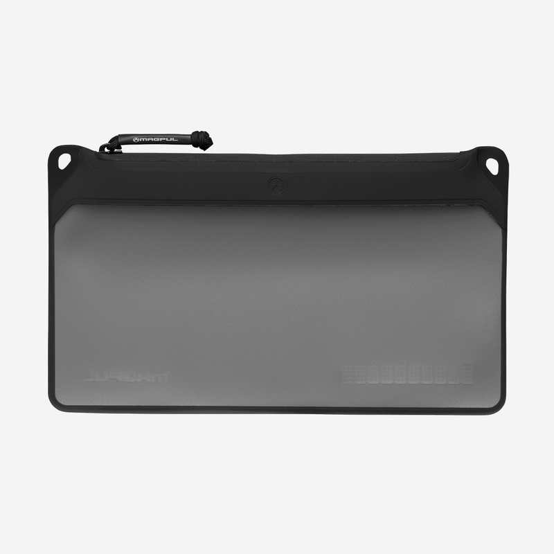 Magpul DAKA Window Pouch, Medium — Black