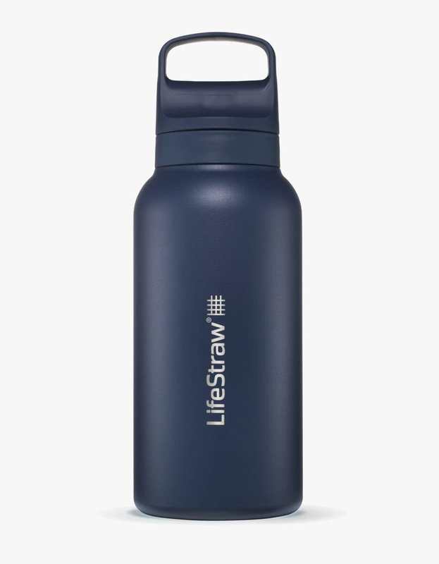 LifeStraw Go Series Stainless Steel 1L