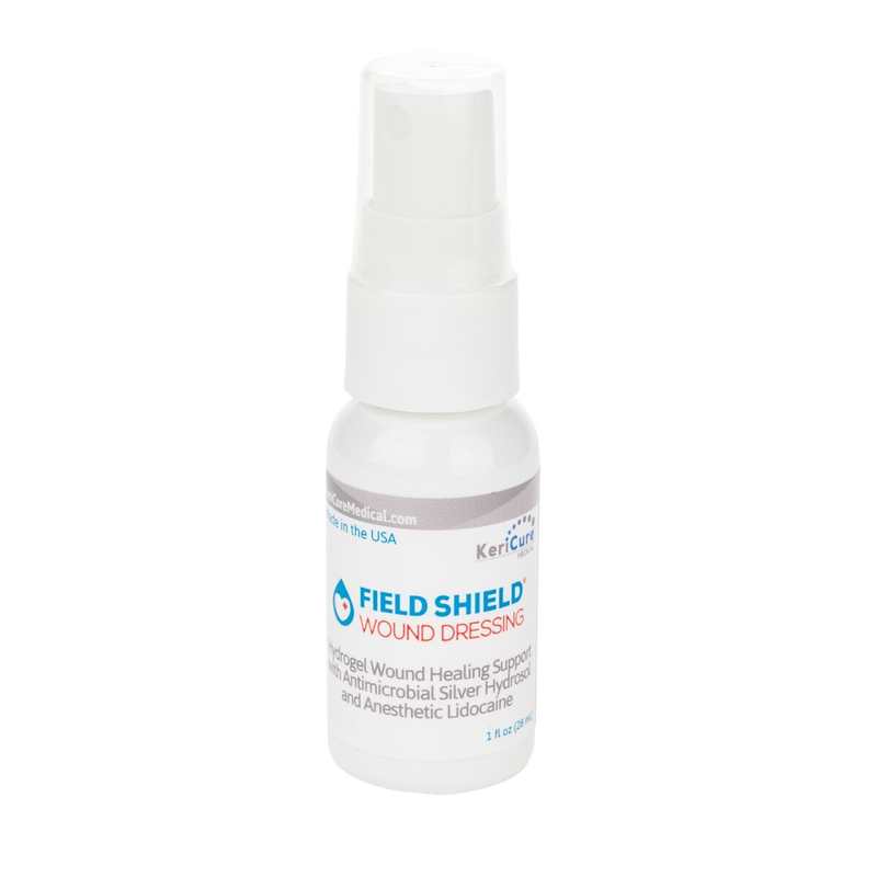 North American Rescue Field Shield Wound Dressing - 1 oz