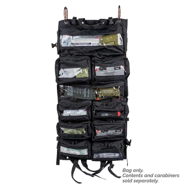 North American Rescue Medic / Trauma Sheet Bag (CCRK) - Gen 3