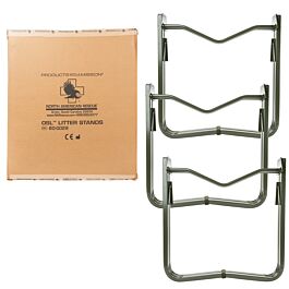 North American Rescue OSL Litter Stands