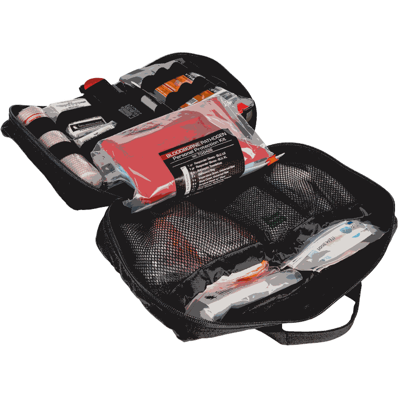 North American Rescue Patrol Vehicle Trauma Kit - Basic