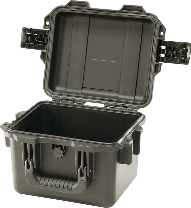 Pelican Storm iM2075 Storm Case — Black with Foam