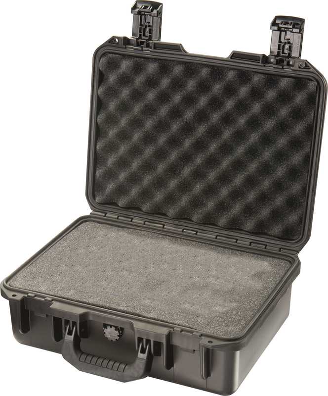 Pelican Storm iM2200 Storm Case — Black without Foam