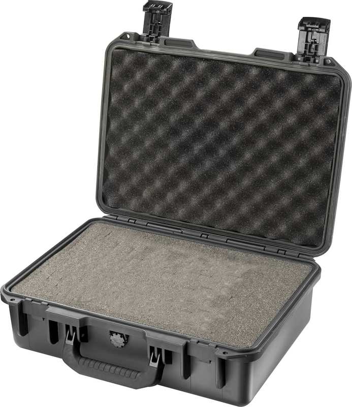 Pelican Storm iM2300 Storm Case — Black without Foam