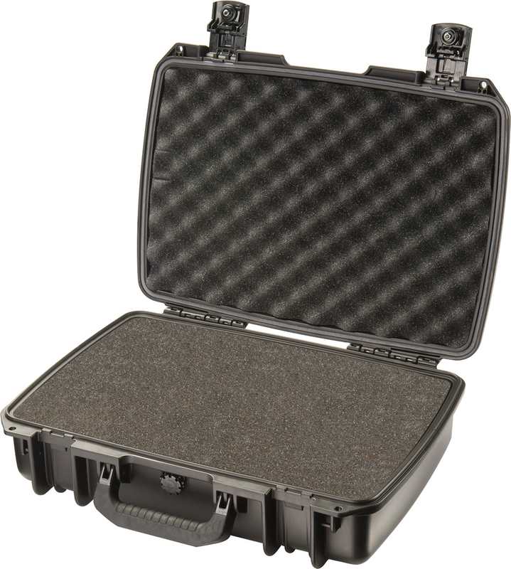 Pelican Storm iM2370 Storm Case — Black without Foam