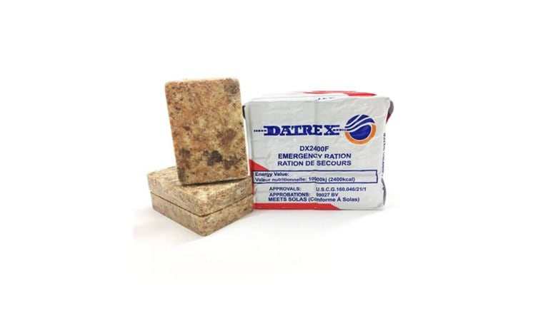 Datrex DX2400F Emergency Food Ration · 30-Pack Case
