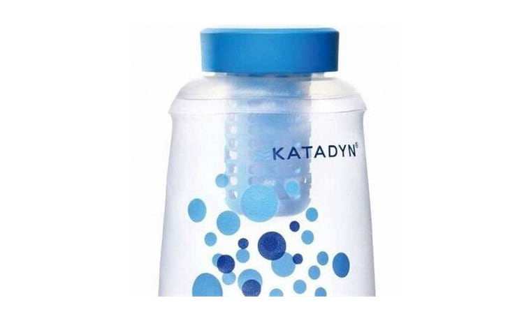 Katadyn BeFree Water Filtration System 1.0L USA